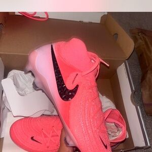 Brand new Nike soccer cleats